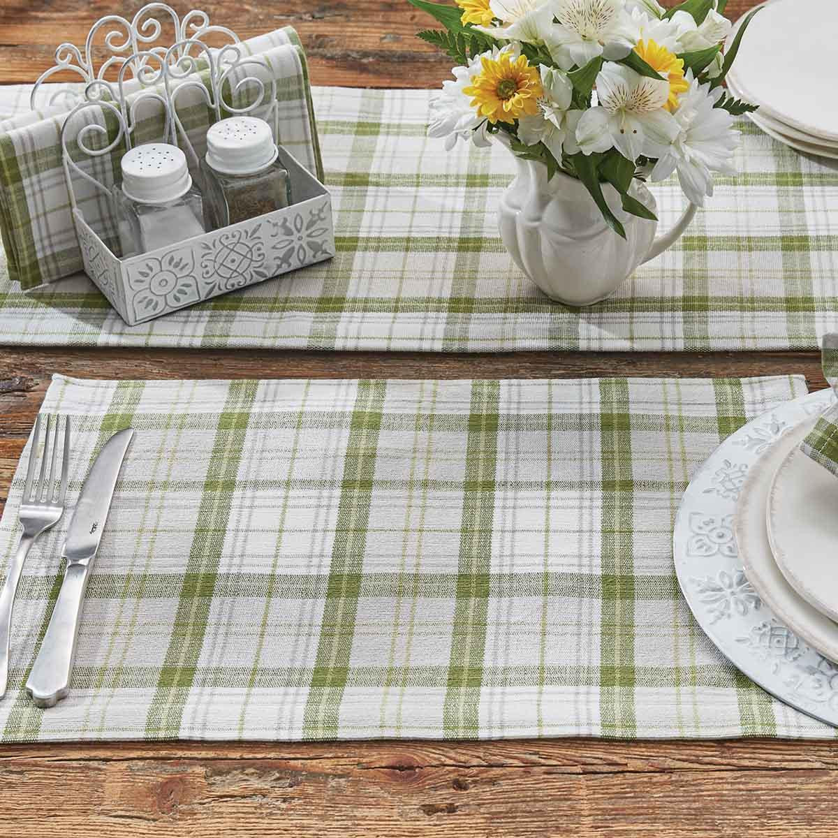 Park Design Peaceful Cottage Table Runner 36"