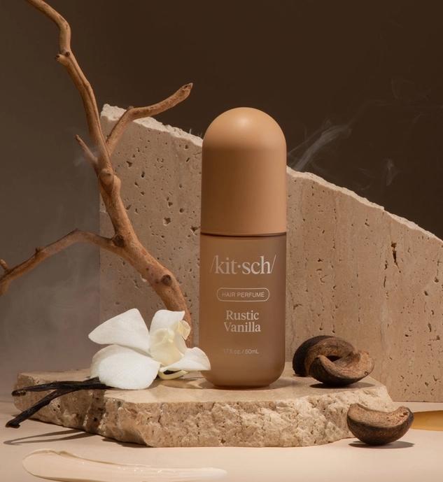 KIUTSCH Rustic Vanilla Hair & Body Perfume Mist