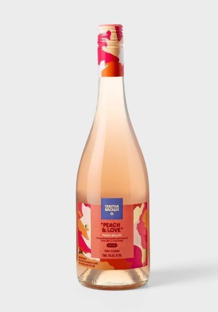 Tabitha Brown "Peach & Love" Peach Bellini