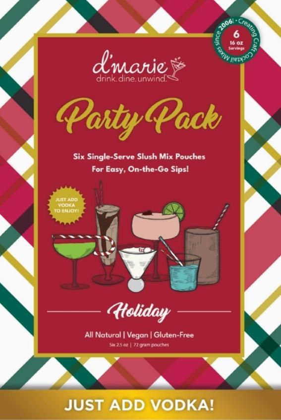 Holiday Party Pack