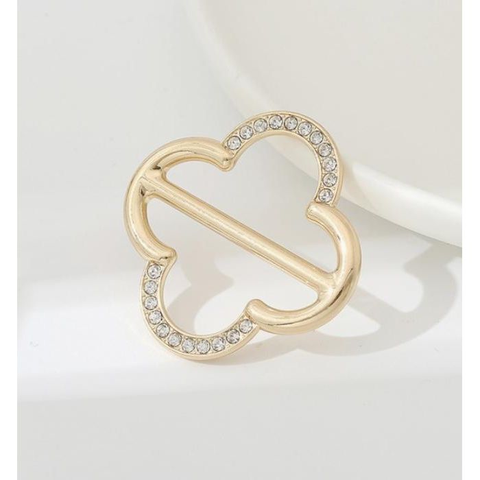 Scarf Charms -Scarf Holder Slider Ring