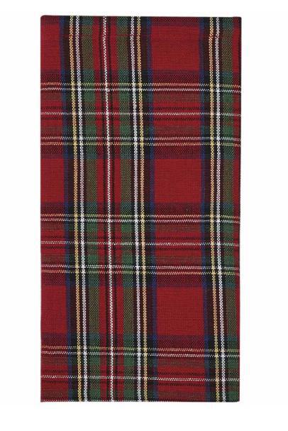 Regal Tartan Napkin