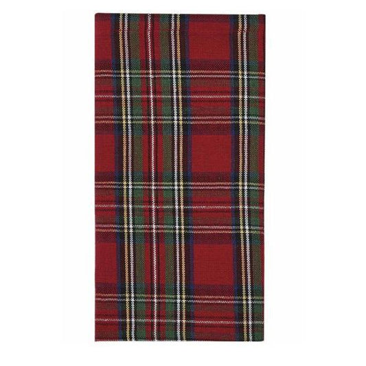 Regal Tartan Napkin