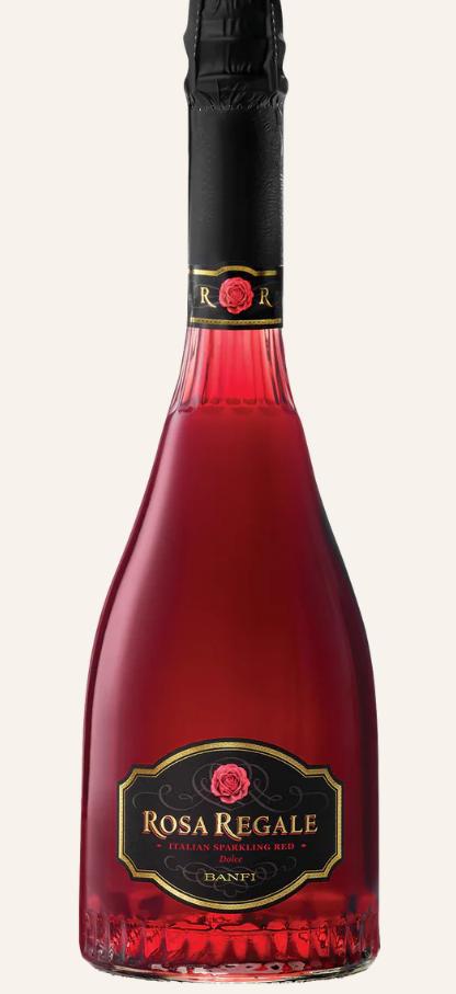 Rosa Regale Sparkling Red