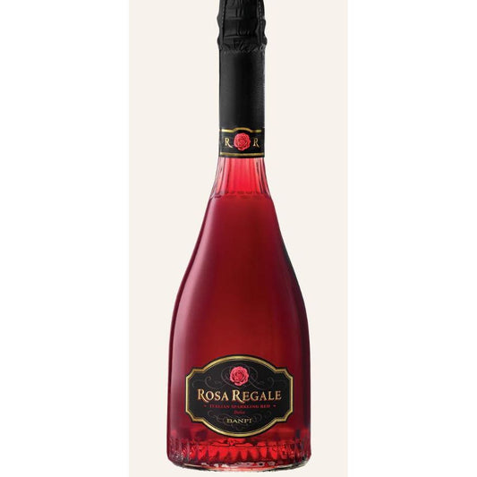 Rosa Regale Sparkling Red