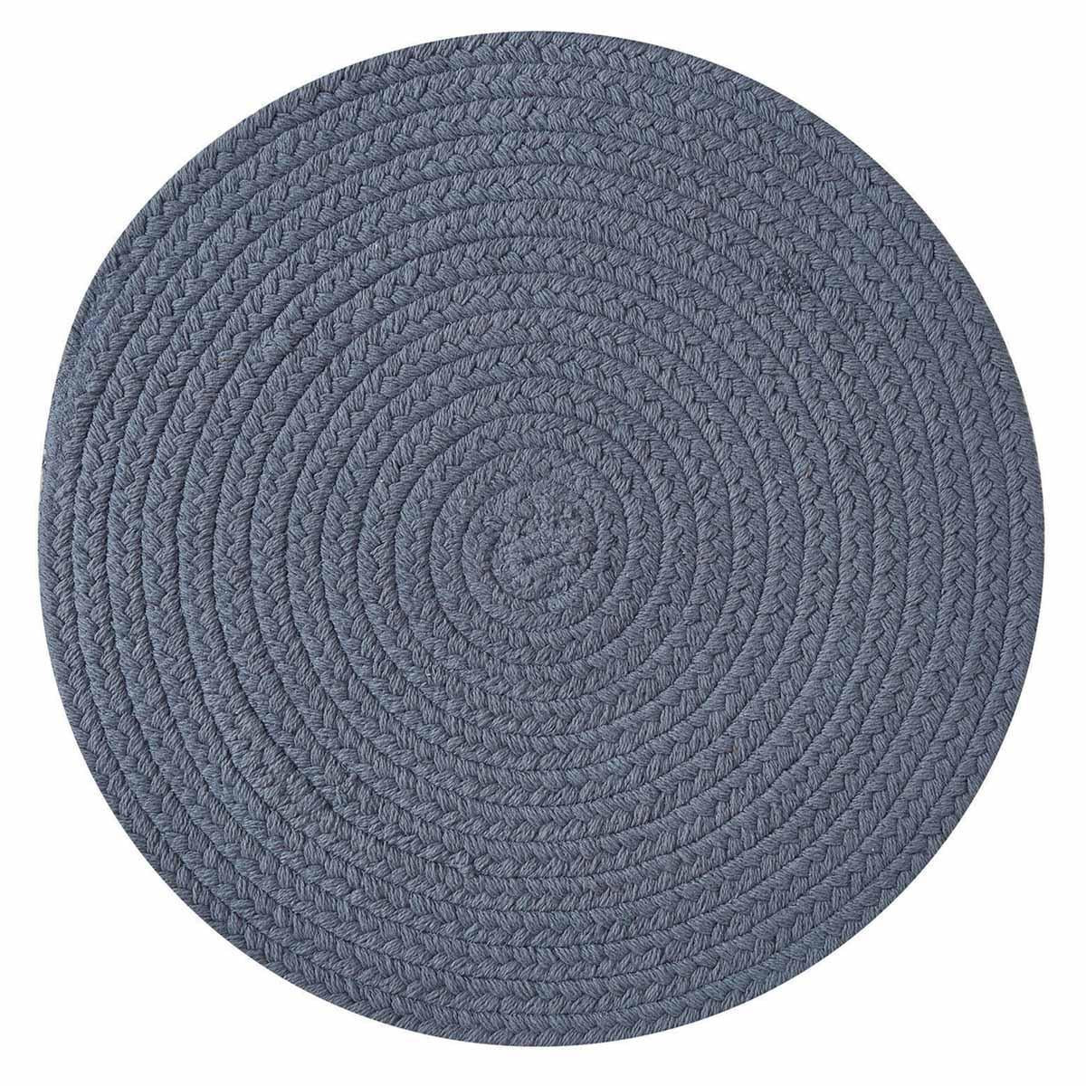 Essex Placemat (Marine Blue)