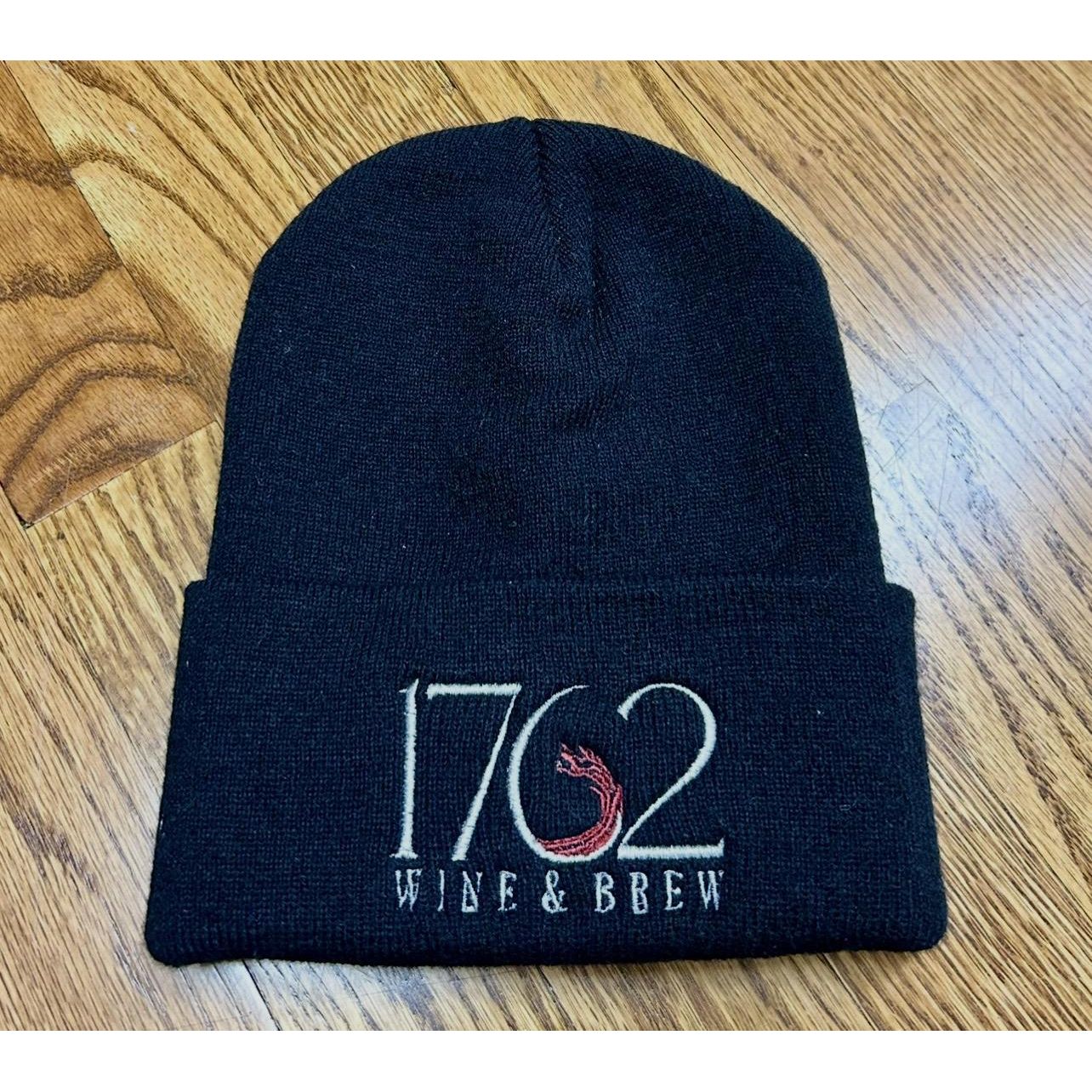 1762 Wine & Brew Beanie