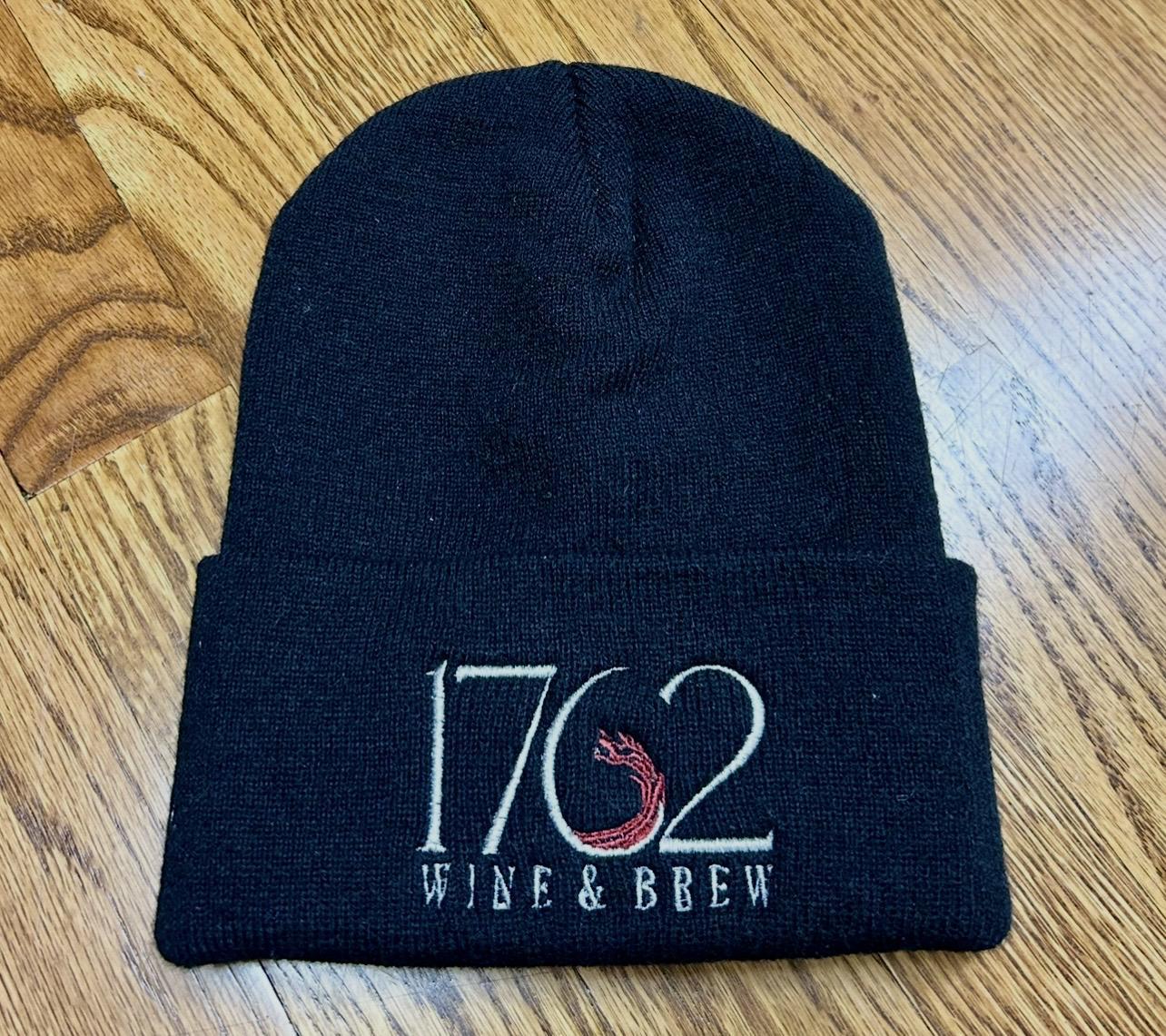 1762 Wine & Brew Beanie