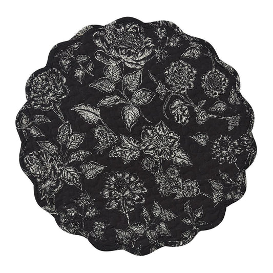 Park Design Blooming Scalloped Placemat