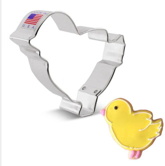 Chick Cookie Cutter