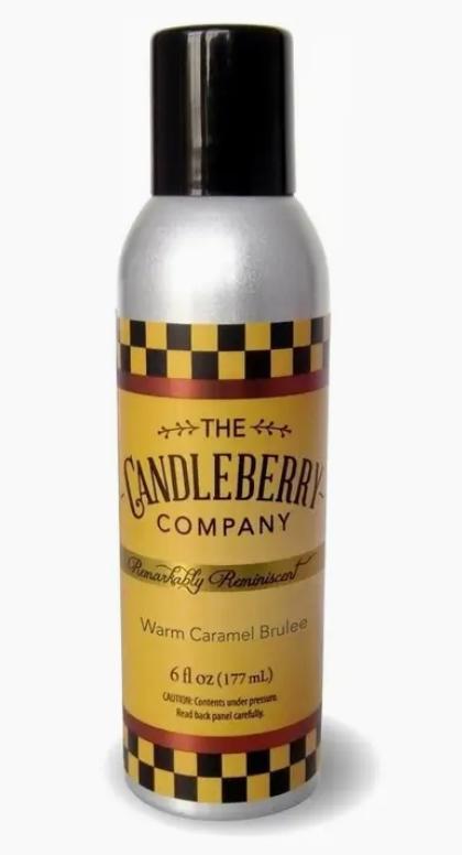 Warm Caramel Brulee™, Room Spray