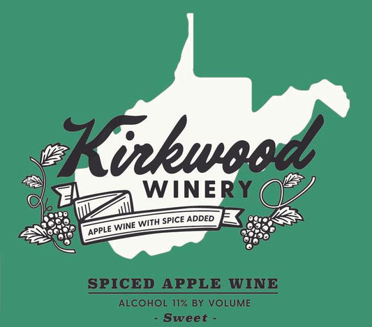 Kirkwood Spiced Apple Wine