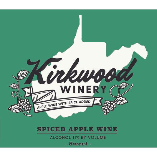 Kirkwood Spiced Apple Wine