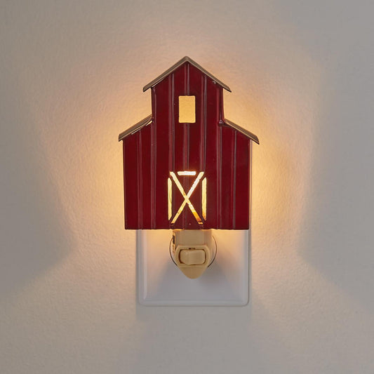 Park Design Barn Night Light