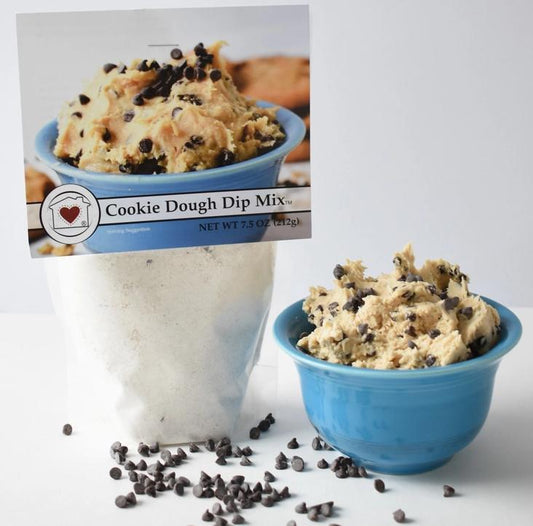 Cookie Dough Dip Mix