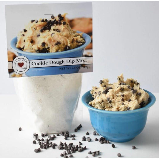 Country Home Creations Cookie Dough Dip Mix