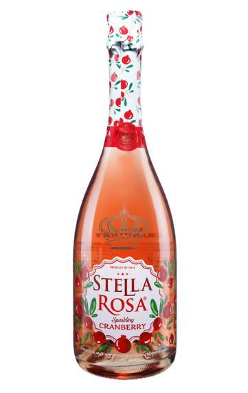 Stella Rosa Cranberry Sparkling