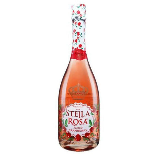 Stella Rosa Cranberry Sparkling