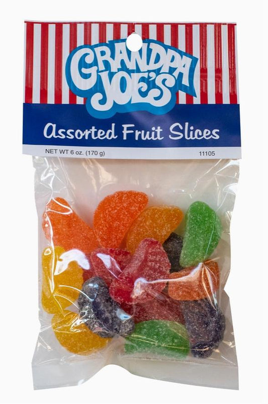 Grandpa Joe's Asst. Fruit Slices