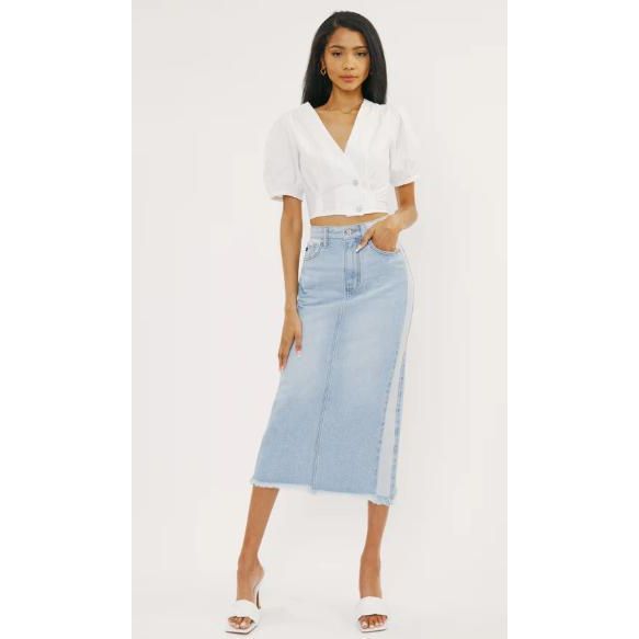 Madrid Midi Skirt