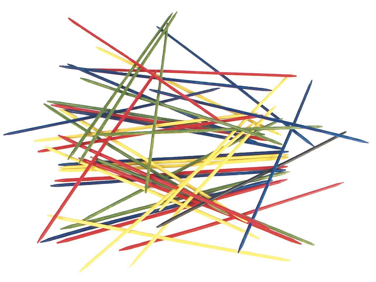 Neato! 41-Piece Pick-Up Sticks Game