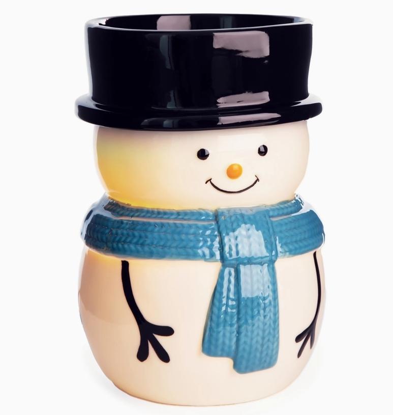 Snowy Illumination Fragrance Warmer