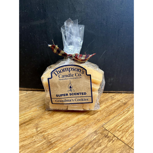Thompson's Candle Grandma's Cookies Crumble Melts