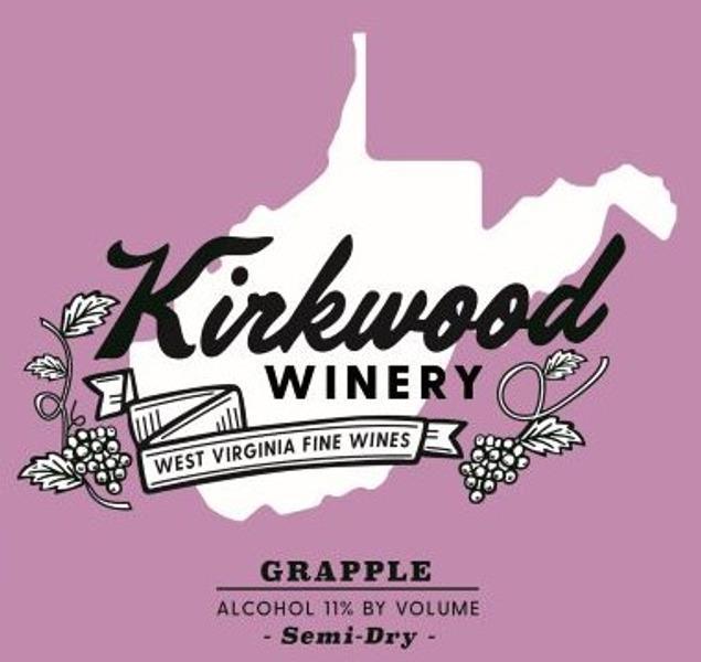 Kirkwood Grapple Wine