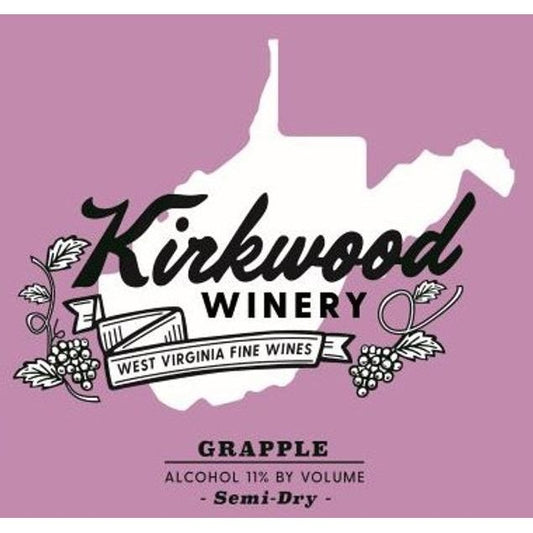 Kirkwood Grapple Wine