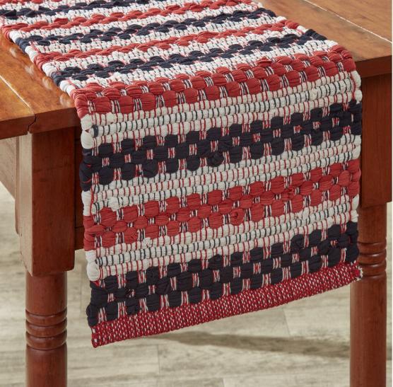 Liberty Chindi Table Runner