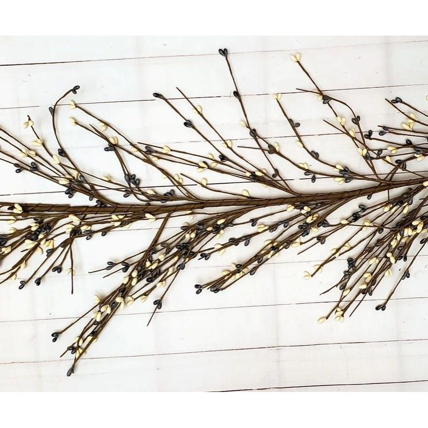 5' Pip Berry Garland