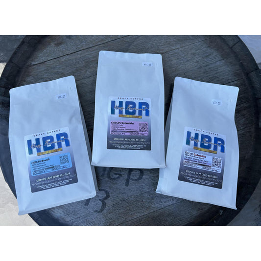 Hazy Basement Roasting Craft Coffee Beans