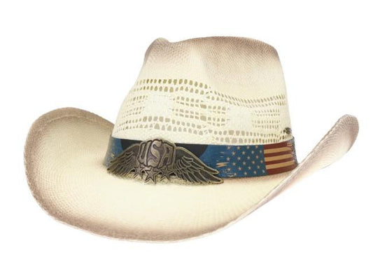USA Cowboy Hat