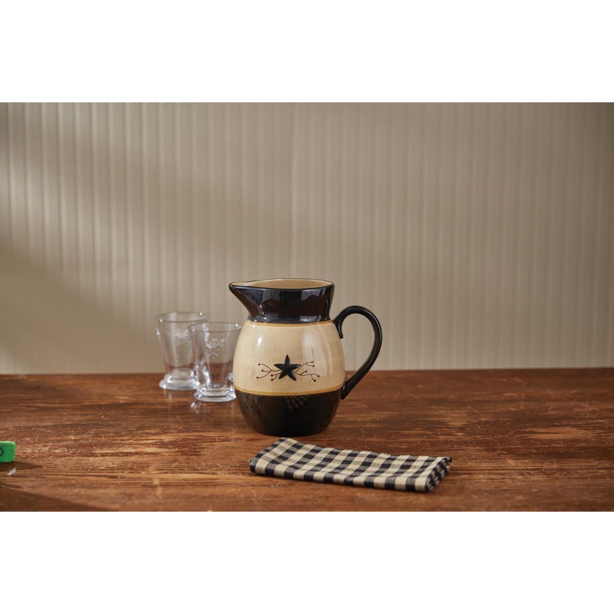 Park Design Star Vine Pitcher