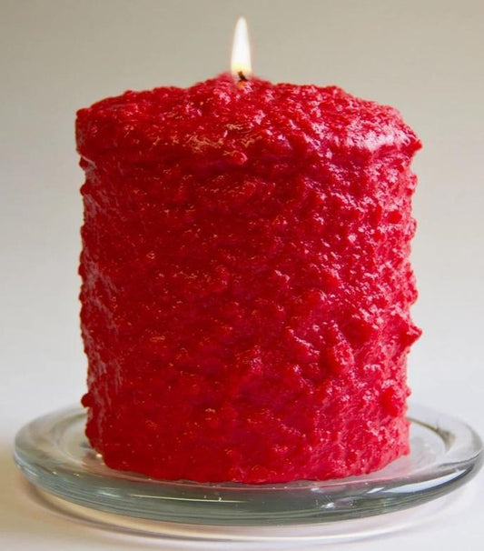 Apple Cinnamon Hearth Candle