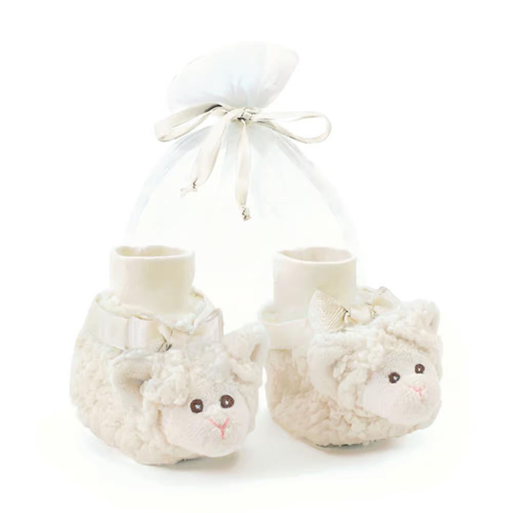 Lamby Lamb Booties