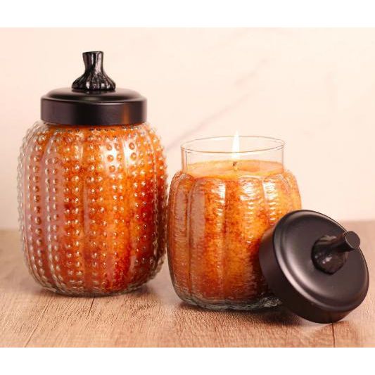 A Cheerful Giver Pumpkin Pie - Baby Pumpkin Jar
