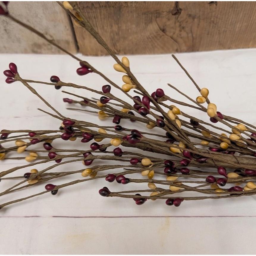 5' Pip Berry Garland