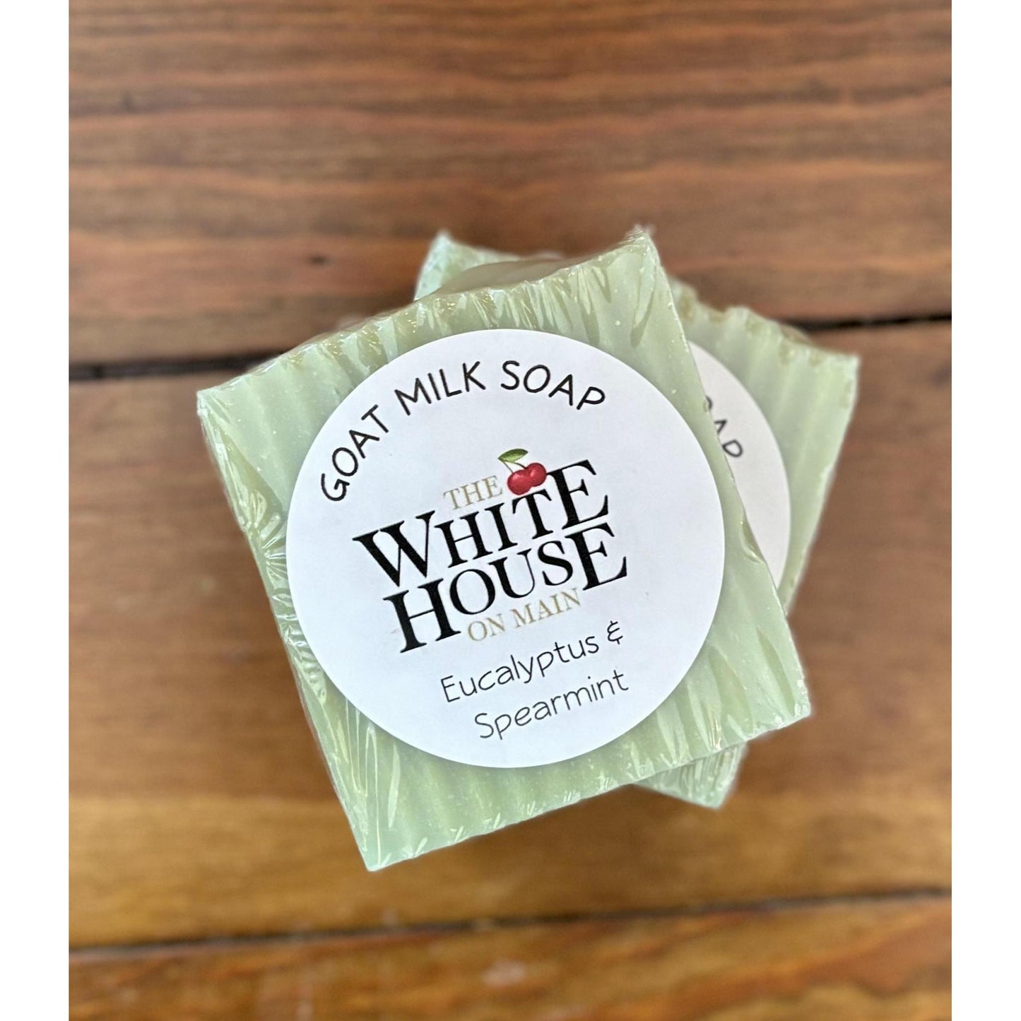 The White House on Main Goat Milk Soap