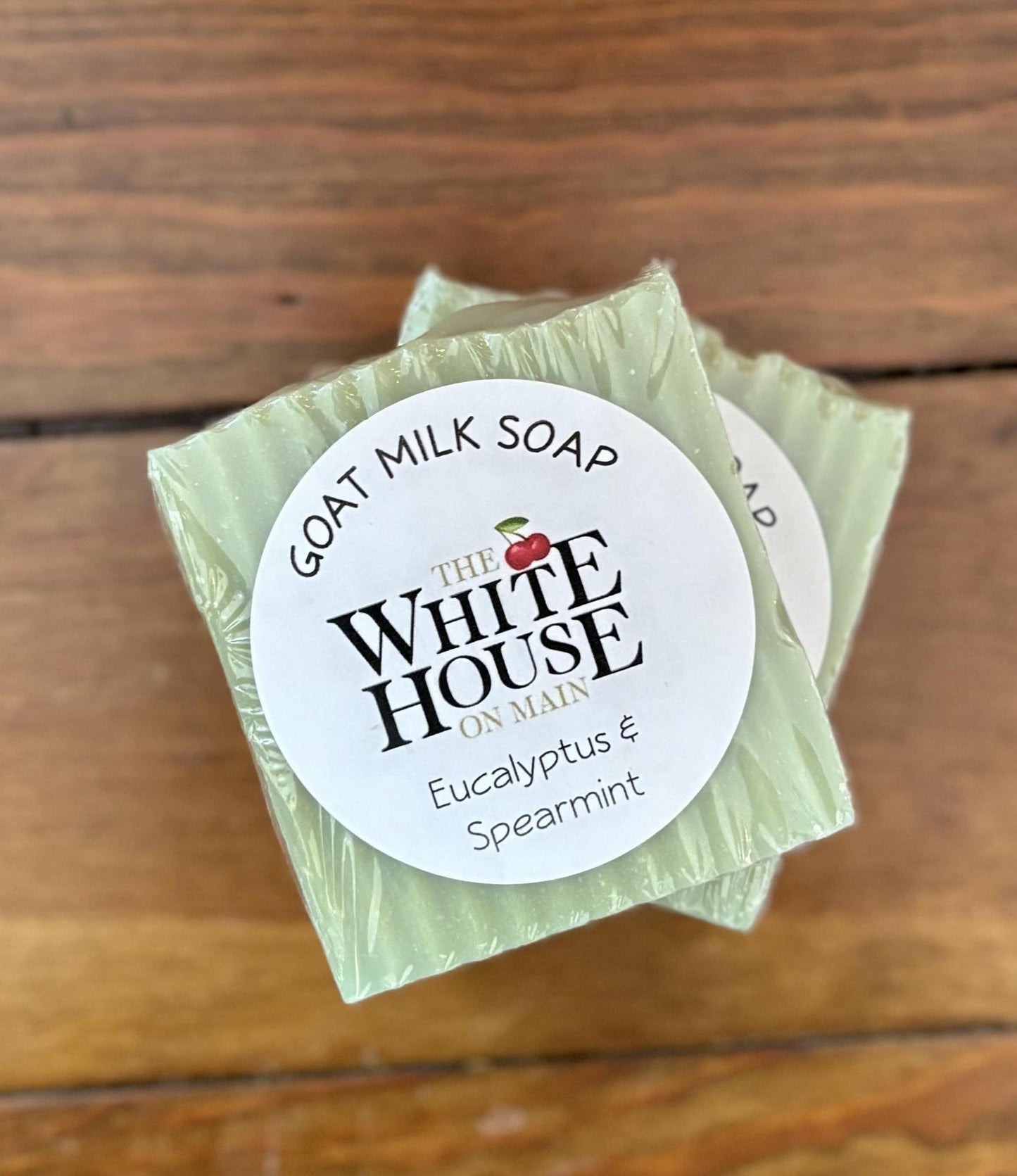 The White House on Main Goat Milk Soap