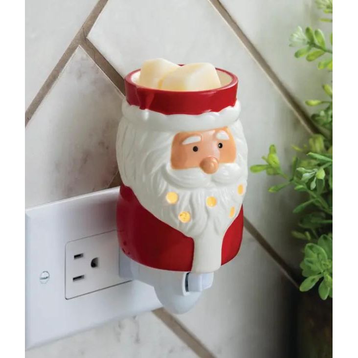 St. Nick Pluggable Fragrance Warmer