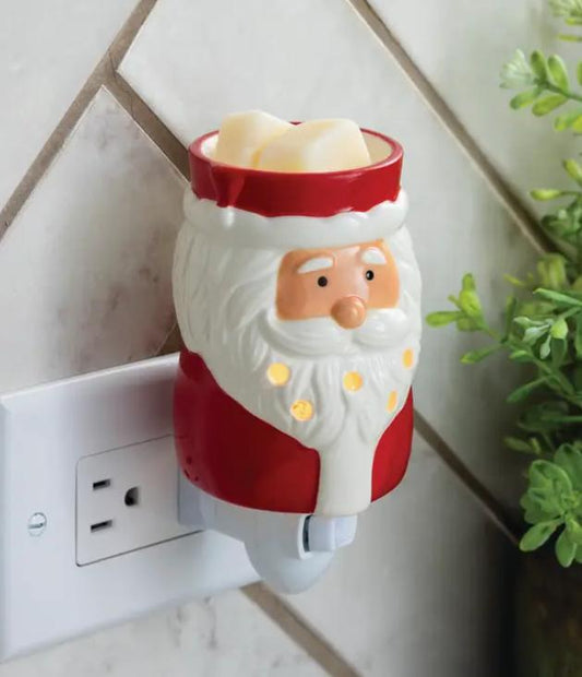 St. Nick Pluggable Fragrance Warmer