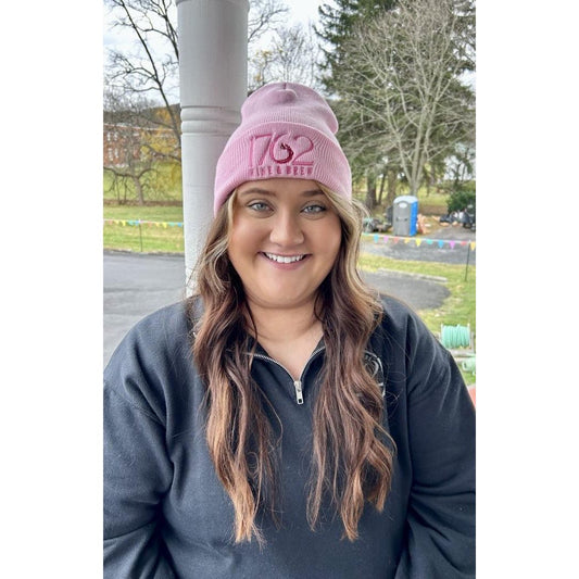 1762 Wine & Brew Beanie
