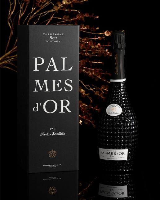 Palmes d'Or Vintage 2008 Champagne Brut