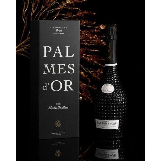 Palmes d'Or Vintage 2008 Champagne Brut