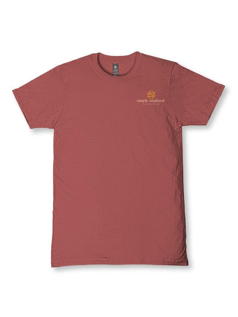 Simply Southern Farm Short Sleeve Tee