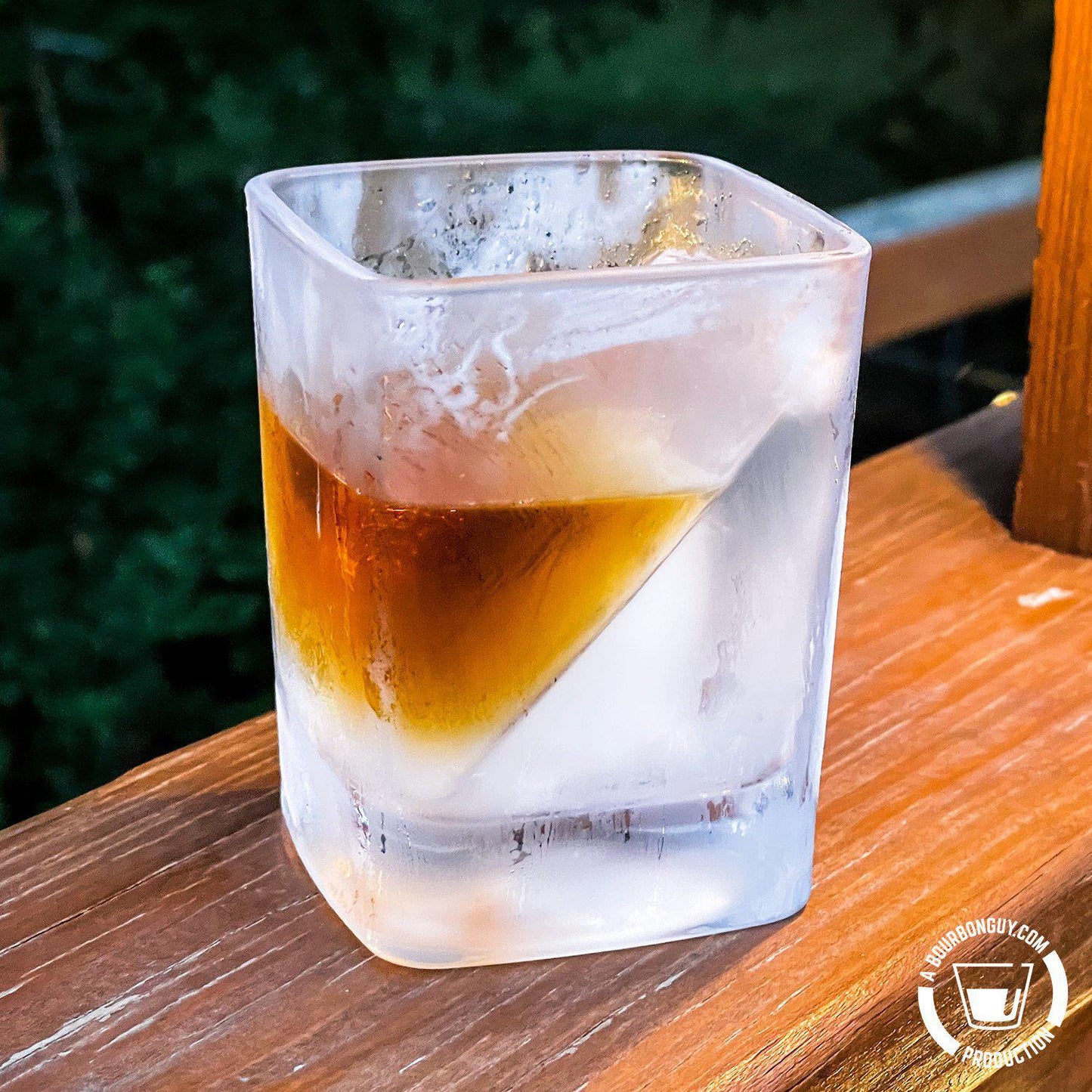 Whiskey Wedge Glass (9oz)