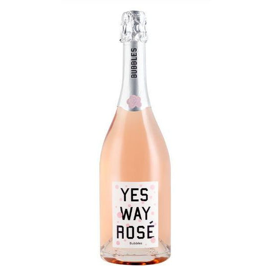 Yes Way Rosé Bubbles
