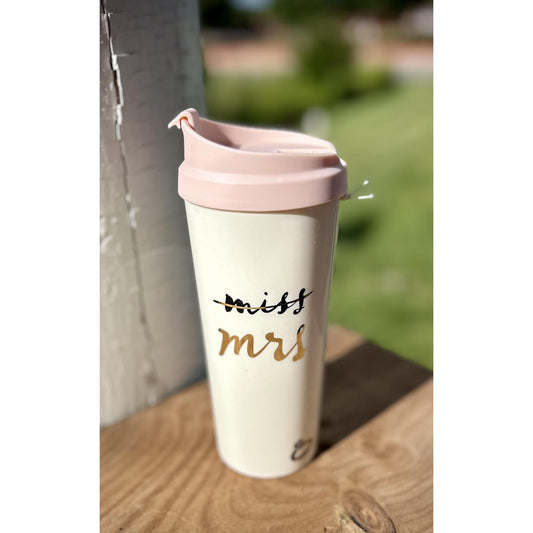 Kate Spade Miss to Mrs. Cup