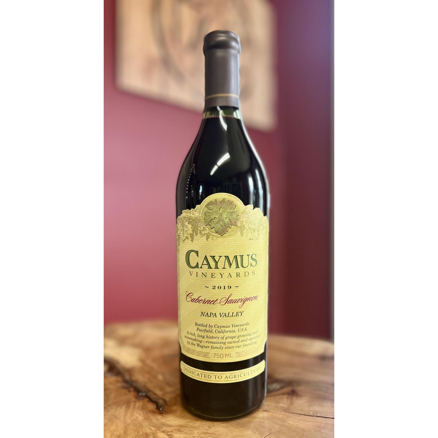 Caymus Cabernet Sauvignon 2023